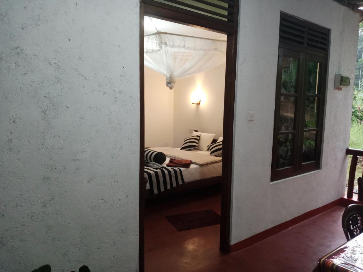 Nethanya Homestay Ella Exterior foto
